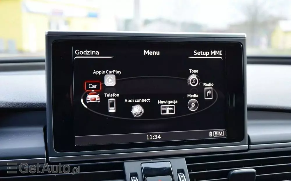 AUDI A6 2.0 TFSI S tronic