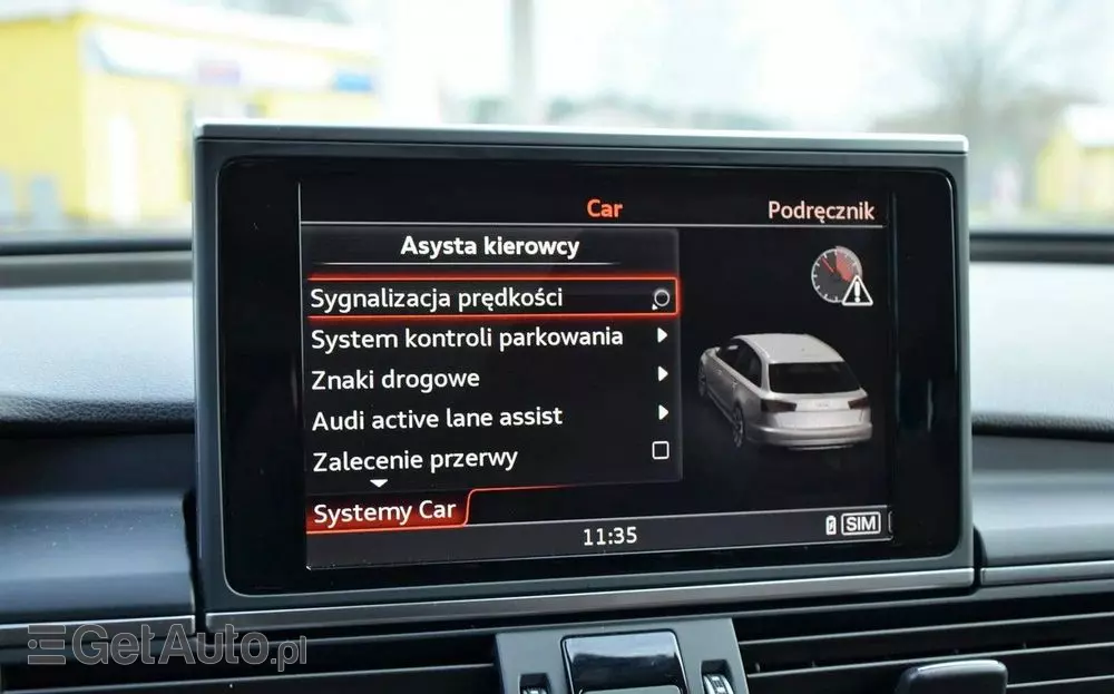 AUDI A6 2.0 TFSI S tronic