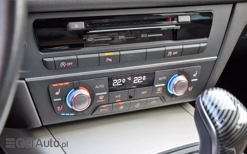 AUDI A6 2.0 TFSI S tronic