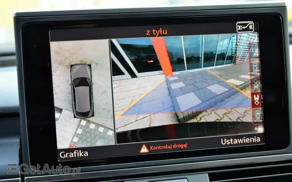 AUDI A6 2.0 TFSI S tronic