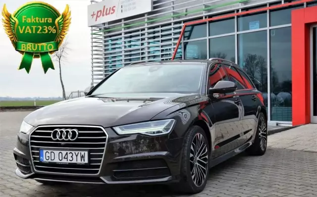AUDI A6 2.0 TFSI S tronic