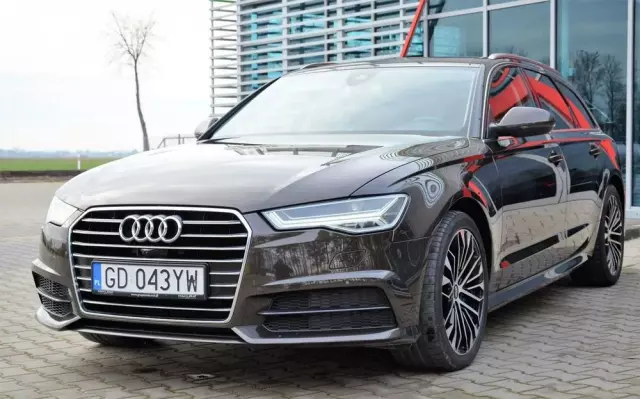 AUDI A6 2.0 TFSI S tronic