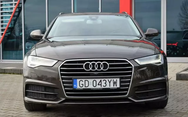 AUDI A6 2.0 TFSI S tronic