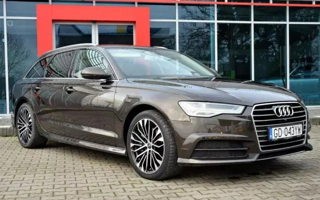 AUDI A6 2.0 TFSI S tronic