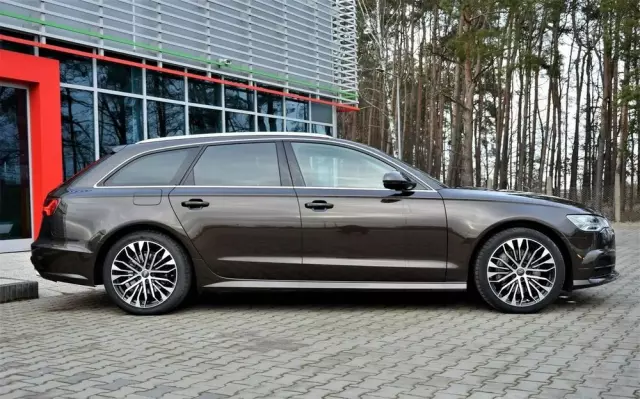 AUDI A6 2.0 TFSI S tronic