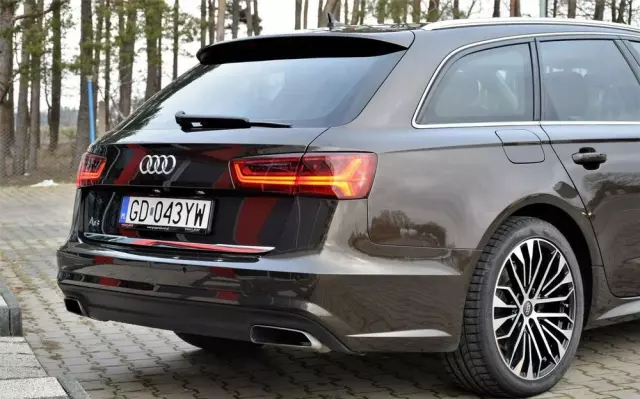 AUDI A6 2.0 TFSI S tronic