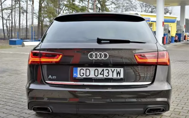 AUDI A6 2.0 TFSI S tronic