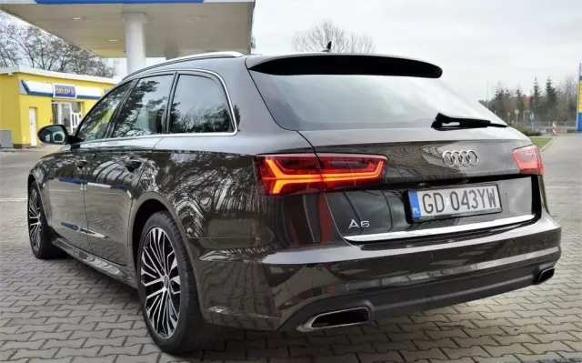 AUDI A6 2.0 TFSI S tronic