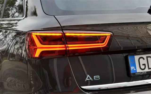 AUDI A6 2.0 TFSI S tronic