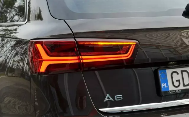 AUDI A6 2.0 TFSI S tronic