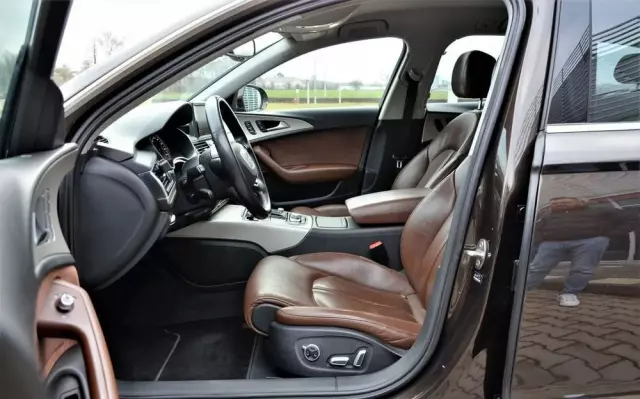 AUDI A6 2.0 TFSI S tronic