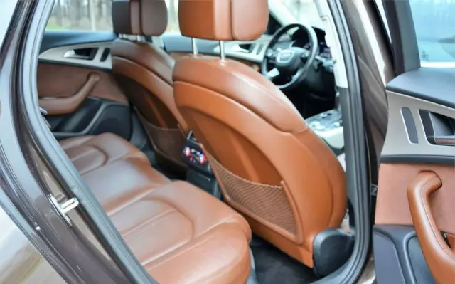 AUDI A6 2.0 TFSI S tronic