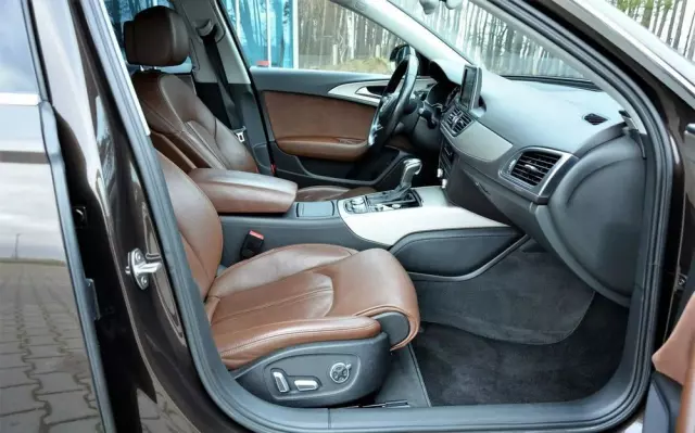 AUDI A6 2.0 TFSI S tronic