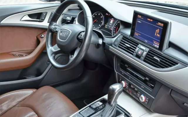 AUDI A6 2.0 TFSI S tronic