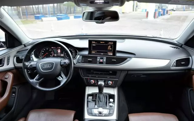 AUDI A6 2.0 TFSI S tronic