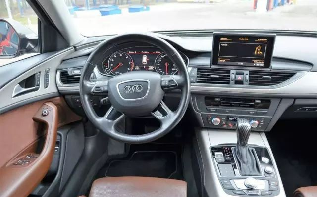 AUDI A6 2.0 TFSI S tronic