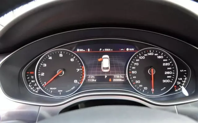 AUDI A6 2.0 TFSI S tronic