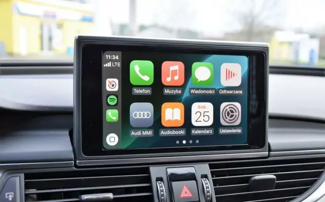 AUDI A6 2.0 TFSI S tronic