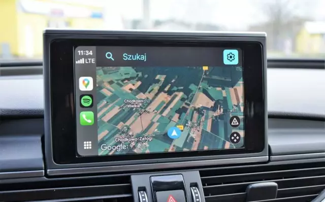 AUDI A6 2.0 TFSI S tronic