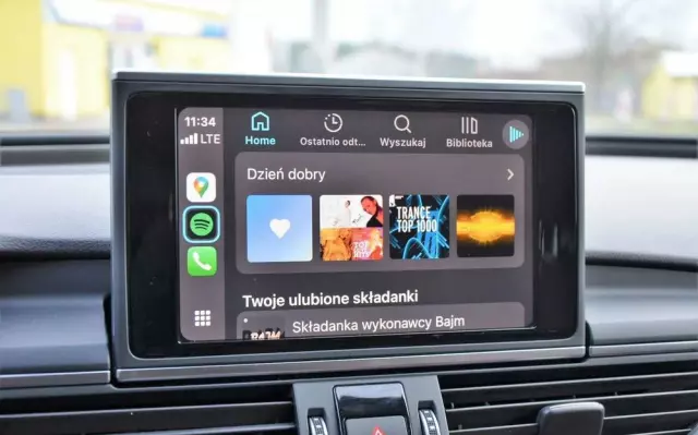 AUDI A6 2.0 TFSI S tronic