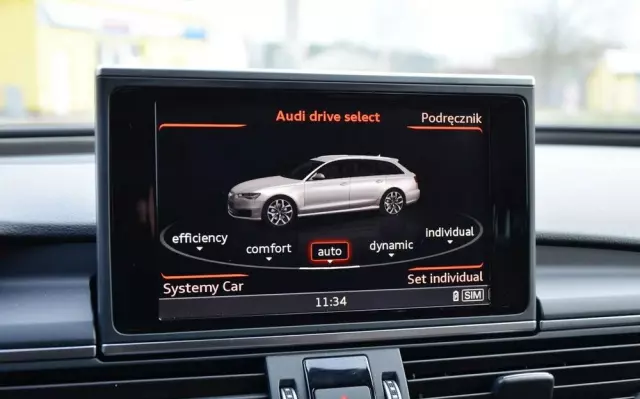 AUDI A6 2.0 TFSI S tronic