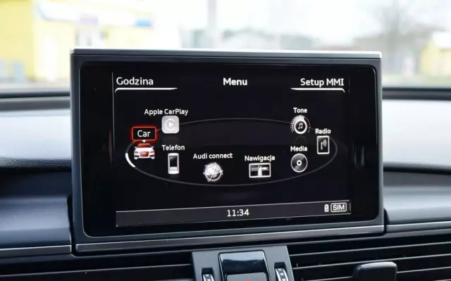 AUDI A6 2.0 TFSI S tronic