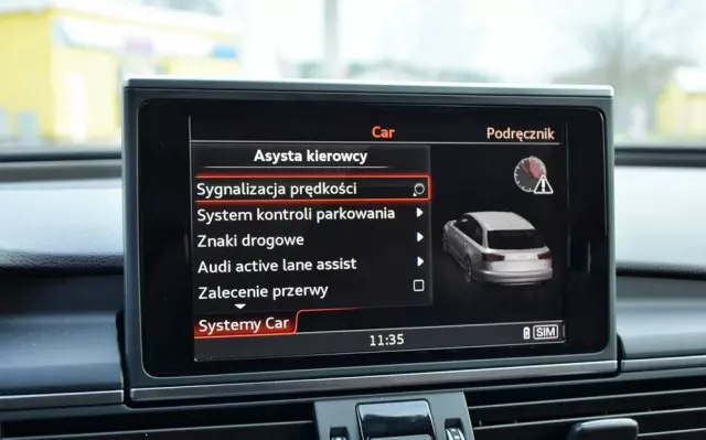 AUDI A6 2.0 TFSI S tronic