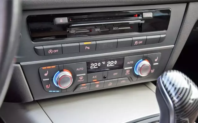 AUDI A6 2.0 TFSI S tronic