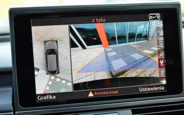 AUDI A6 2.0 TFSI S tronic