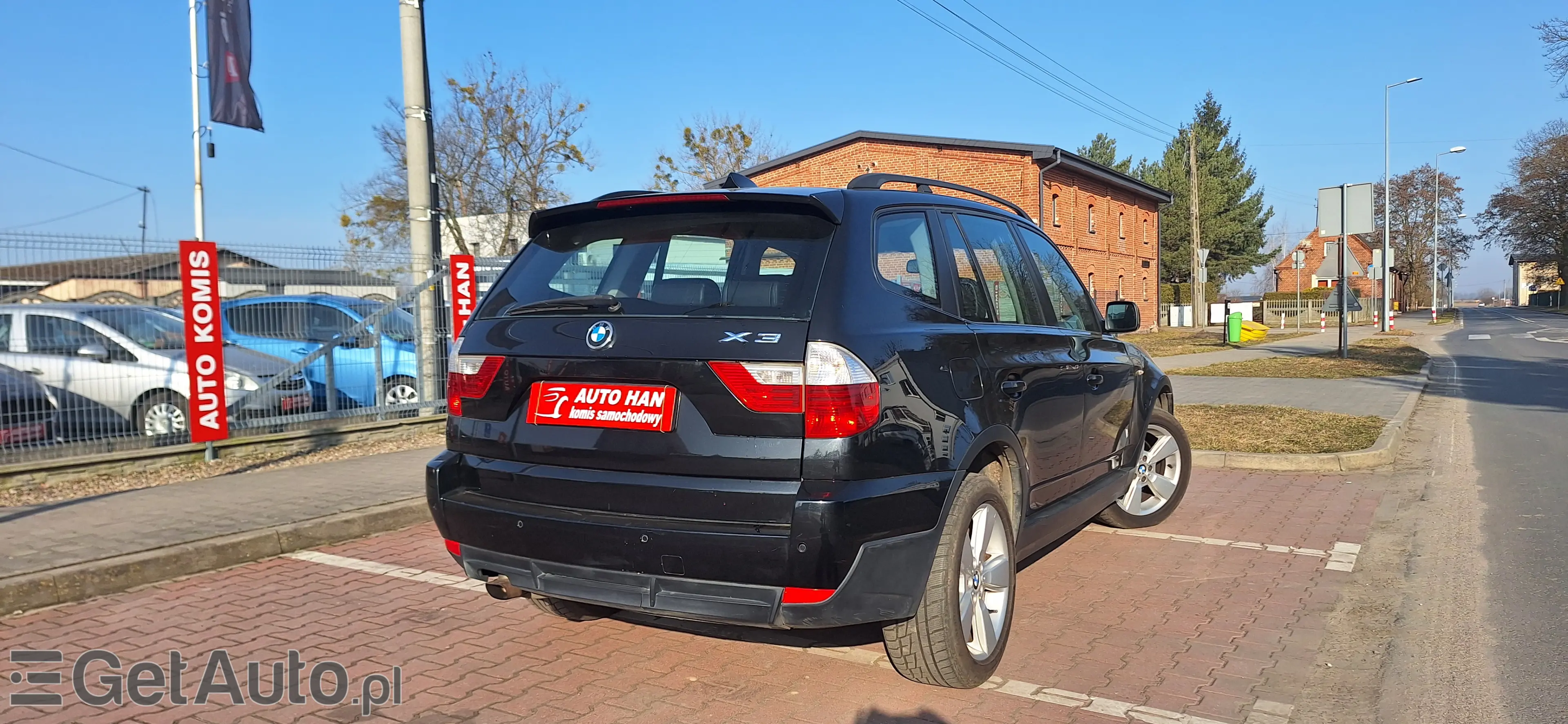 BMW X3 