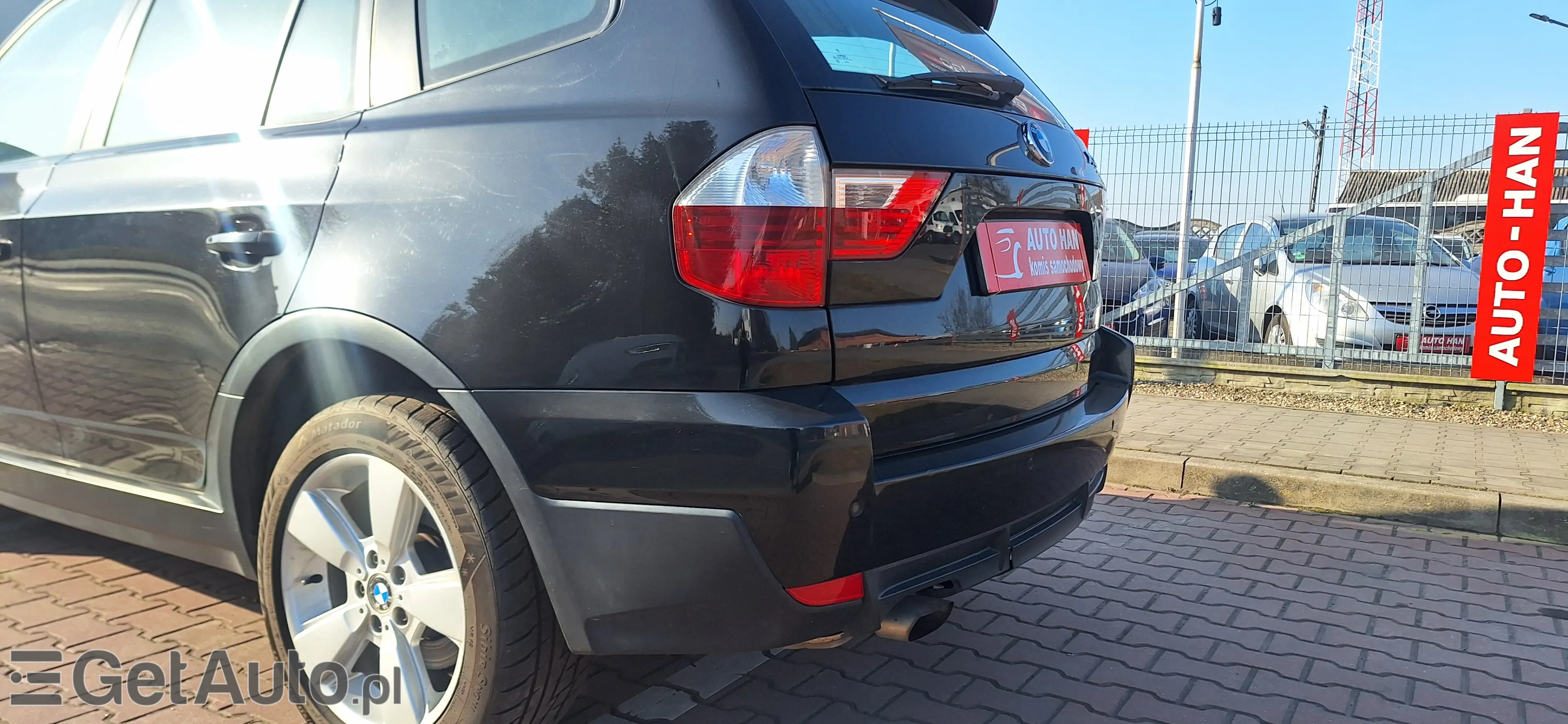 BMW X3 