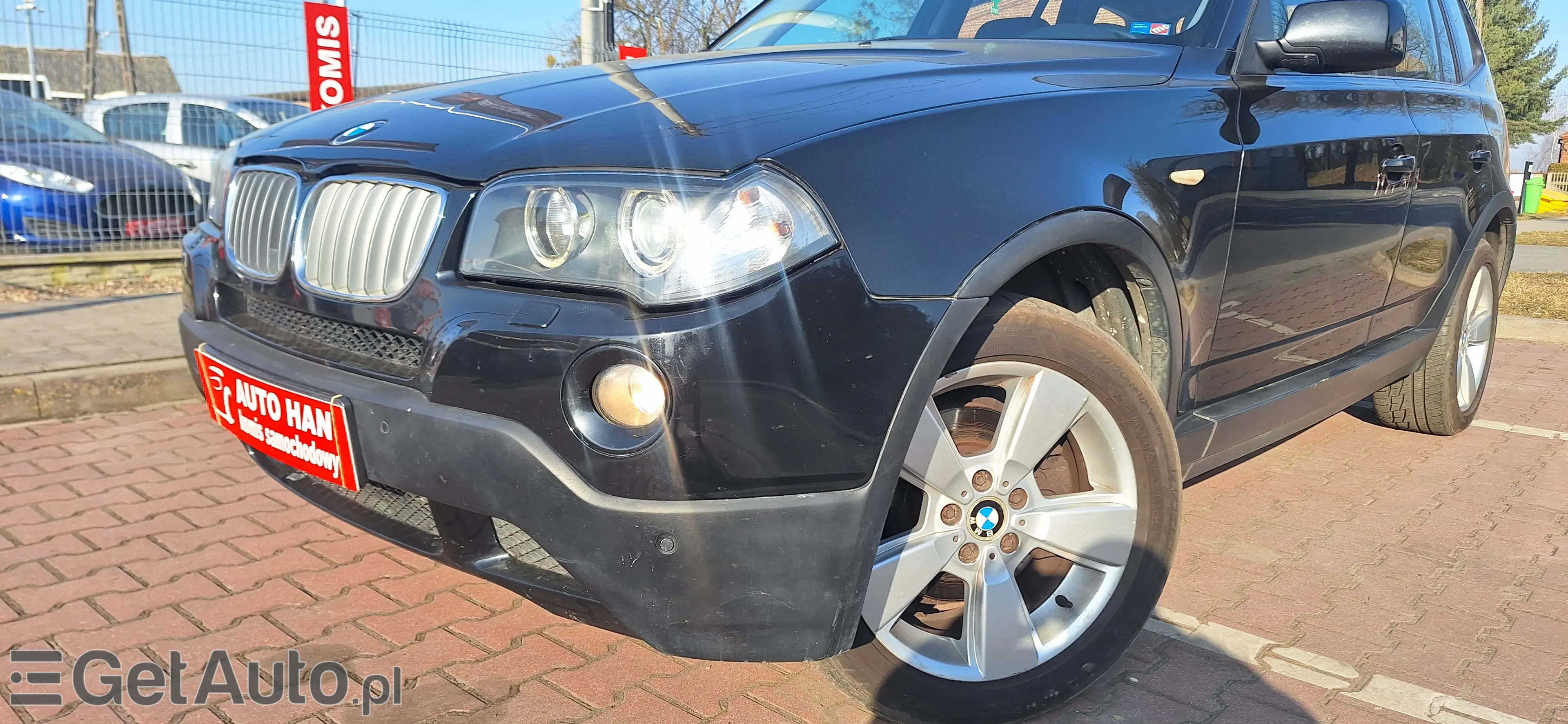BMW X3 