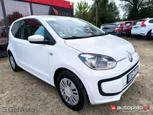 VOLKSWAGEN Up! 