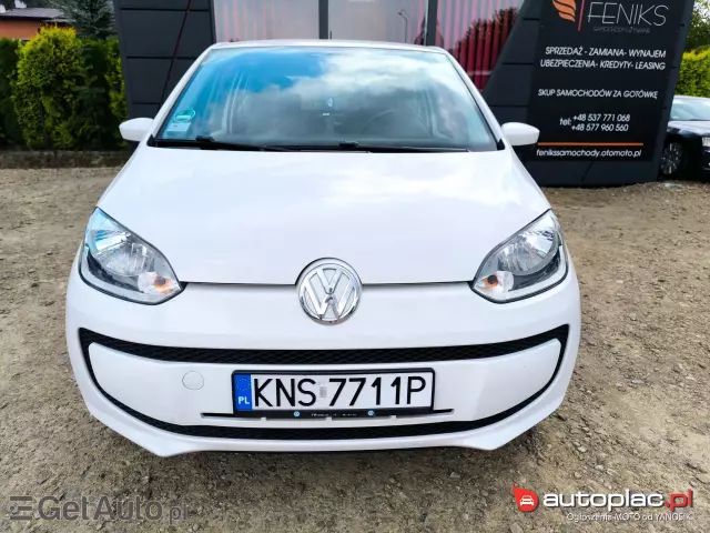 VOLKSWAGEN Up! 