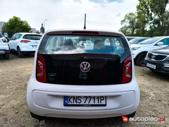 VOLKSWAGEN Up! 