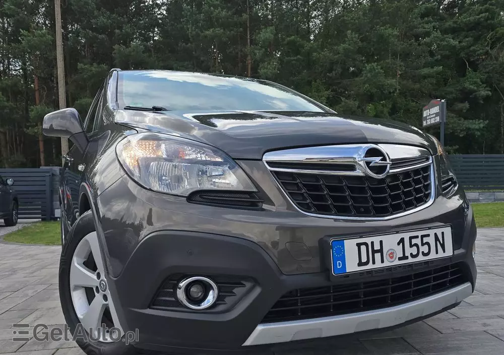 OPEL Mokka 