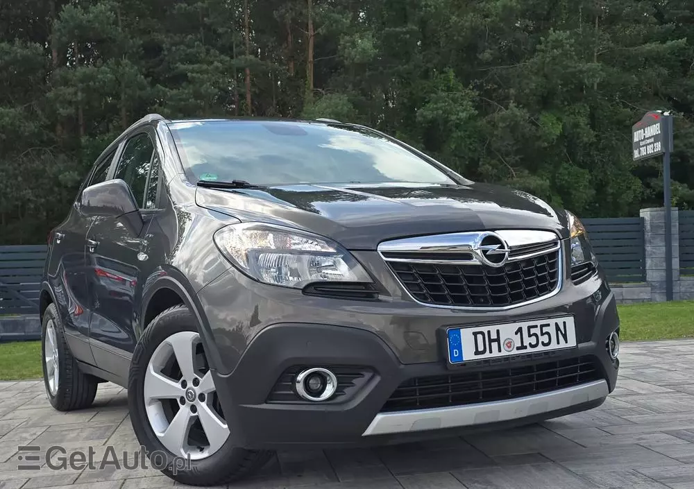 OPEL Mokka 