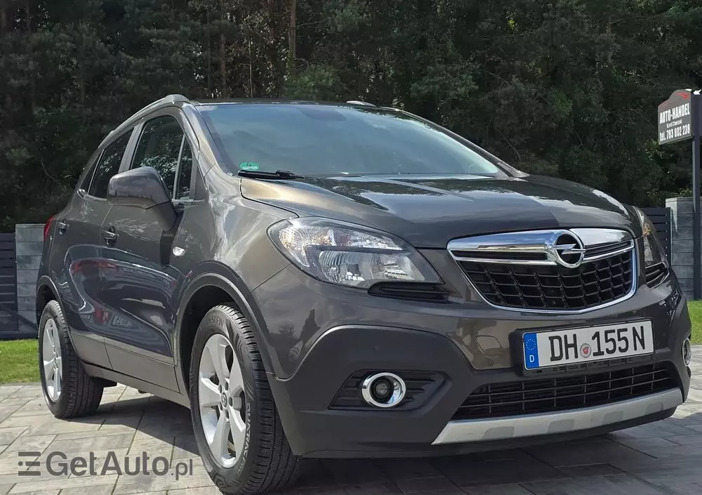 OPEL Mokka 