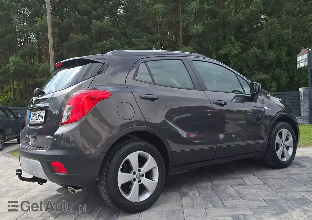 OPEL Mokka 
