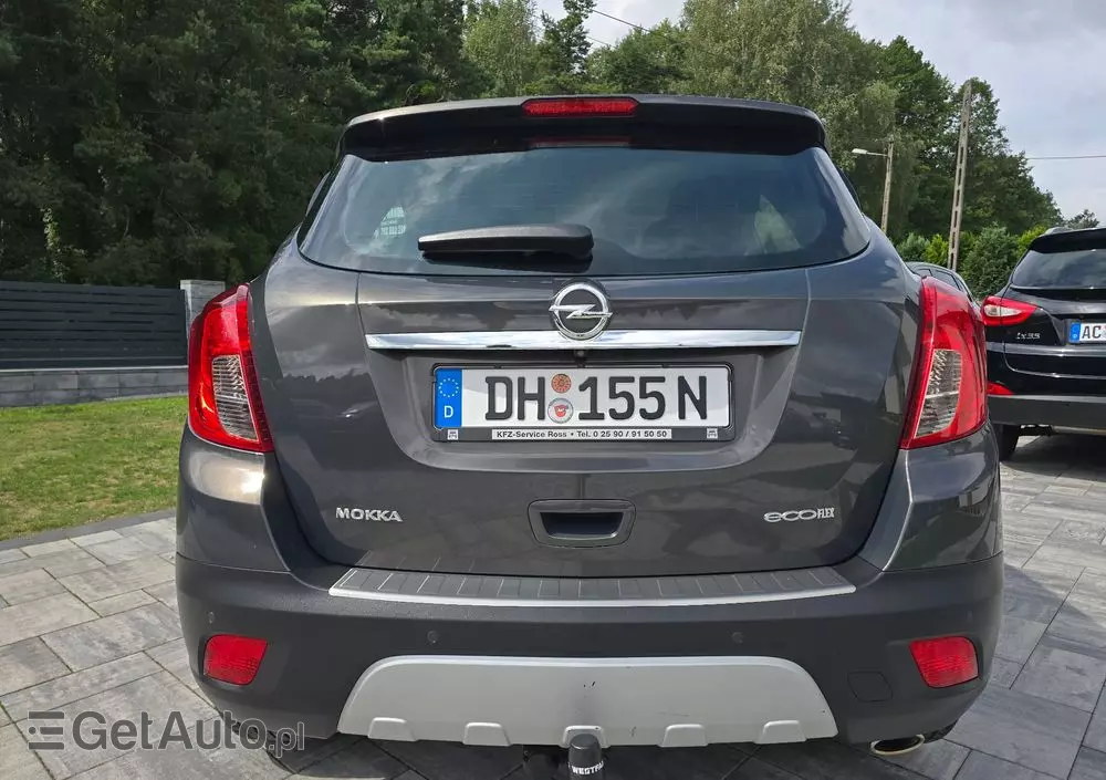 OPEL Mokka 