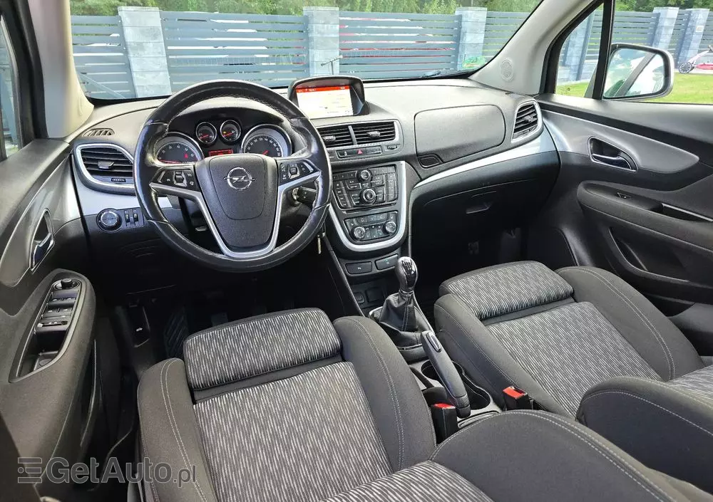 OPEL Mokka 
