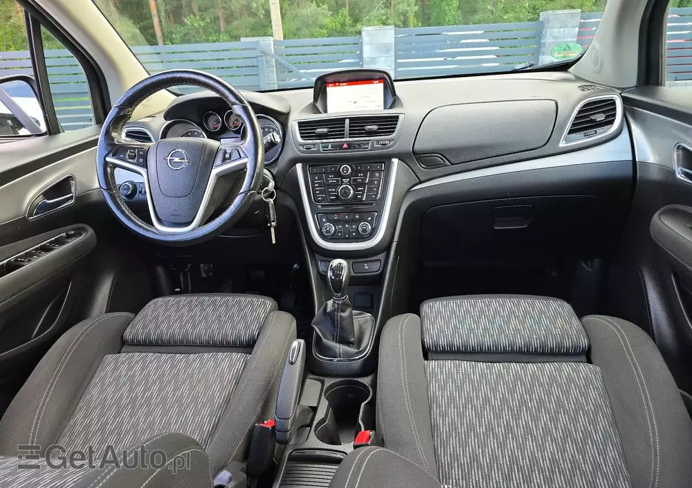 OPEL Mokka 