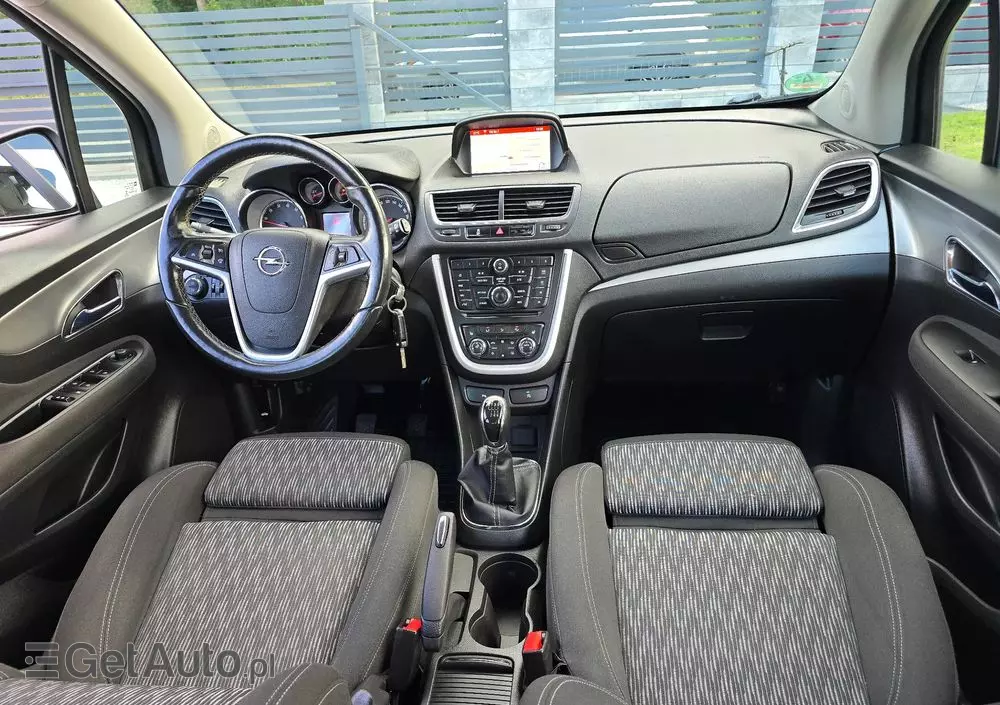 OPEL Mokka 