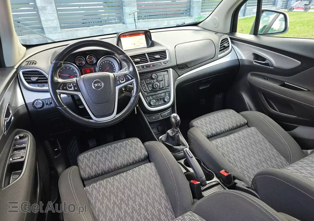 OPEL Mokka 