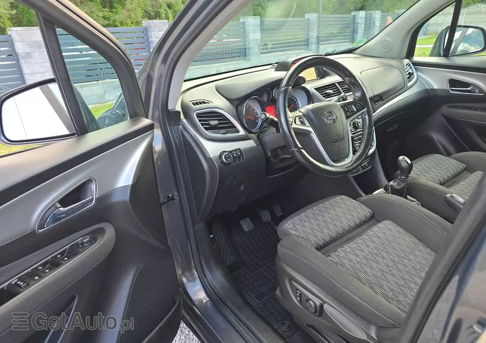 OPEL Mokka 