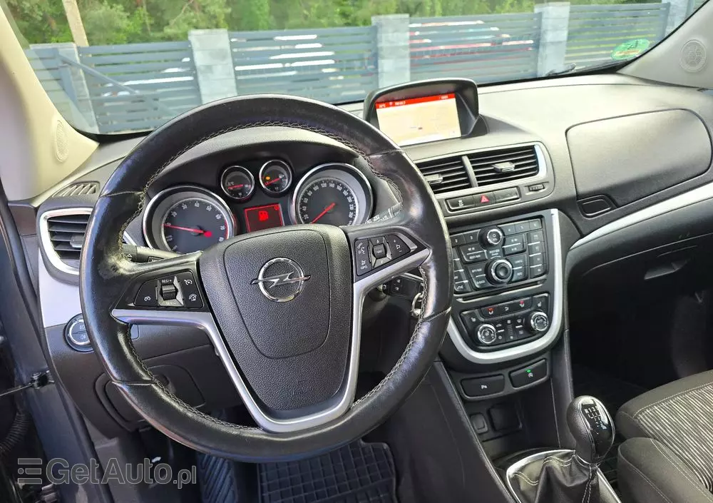 OPEL Mokka 
