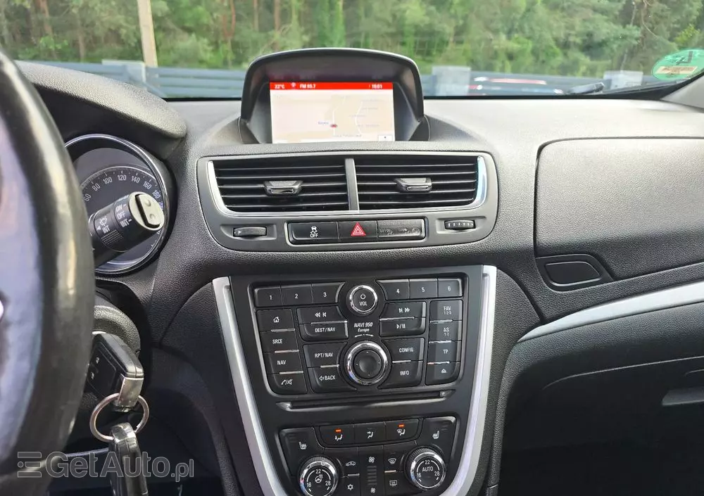 OPEL Mokka 