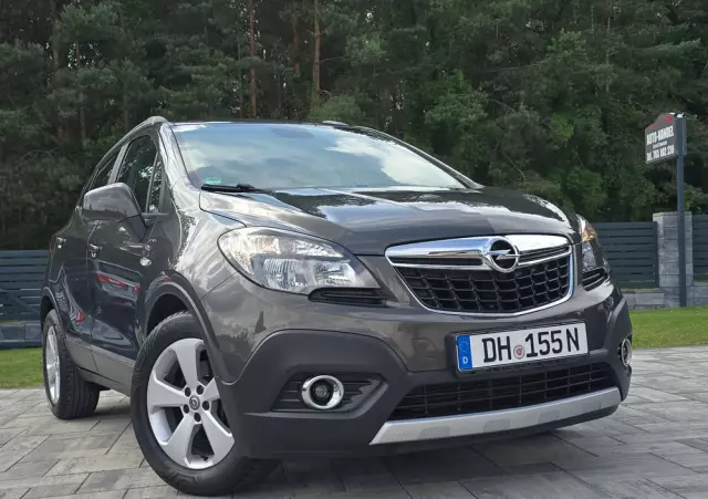 OPEL Mokka 