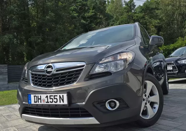 OPEL Mokka 