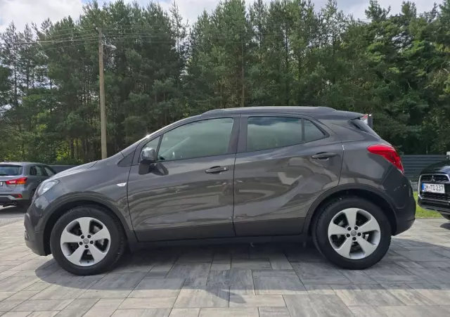 OPEL Mokka 